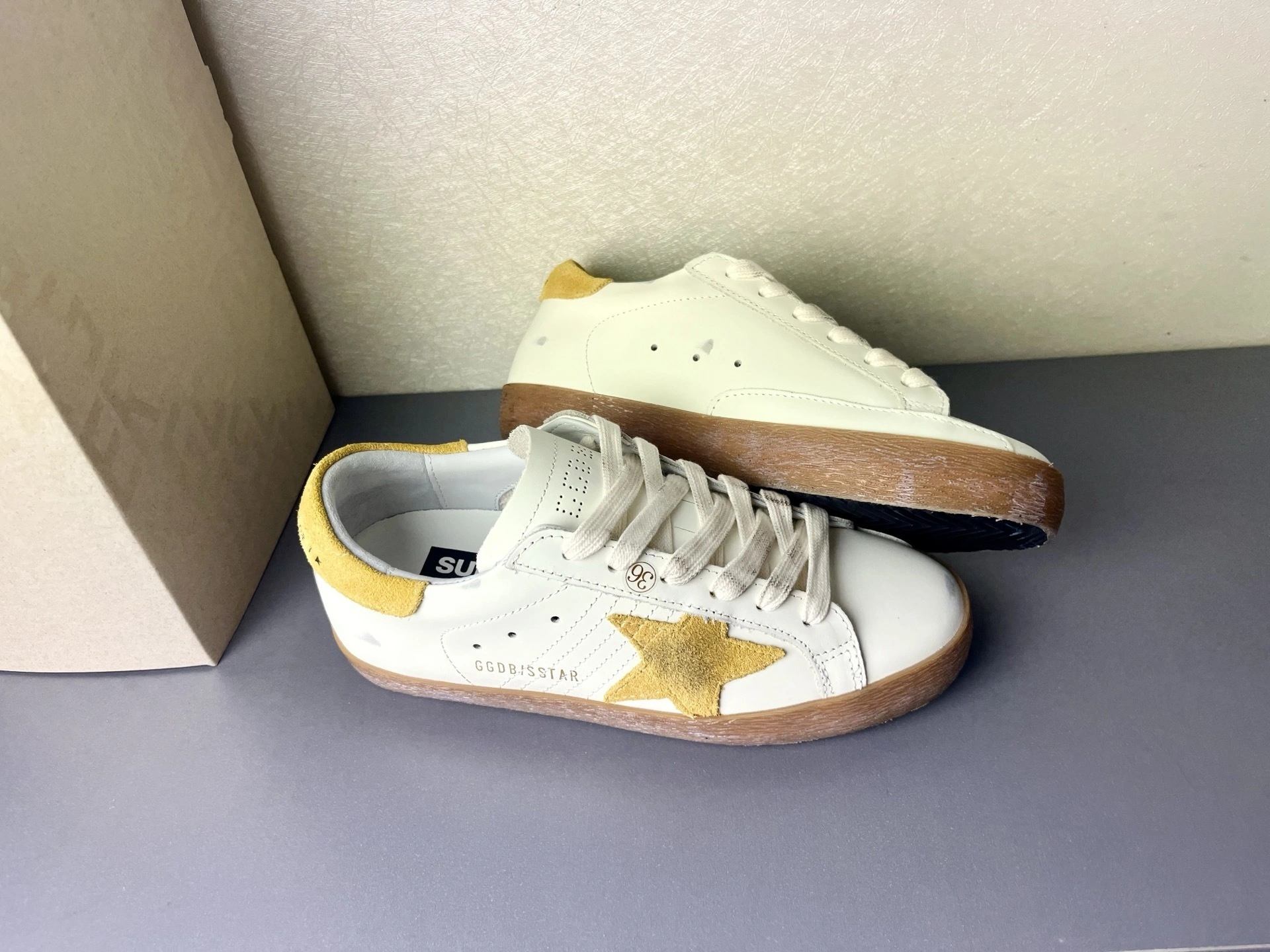 OOBB-- 6642 GMF00101.F007522.12277 Deluxe Brand Super-Star cowhide item:F-X018B0203B